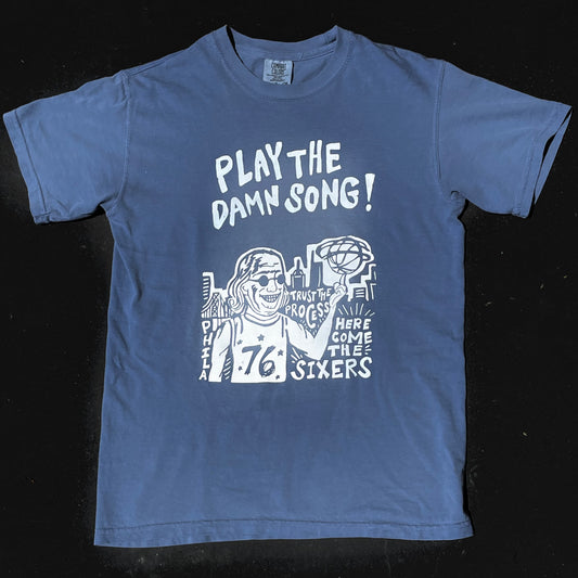 Play the Damn Song! Tee
