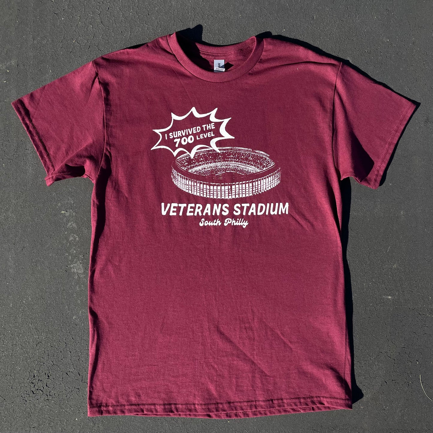 Veterans Stadium 700 Level Tee