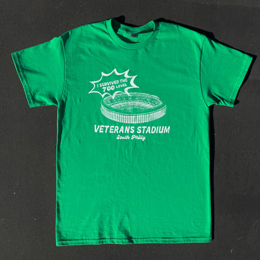 Veterans Stadium 700 Level Tee