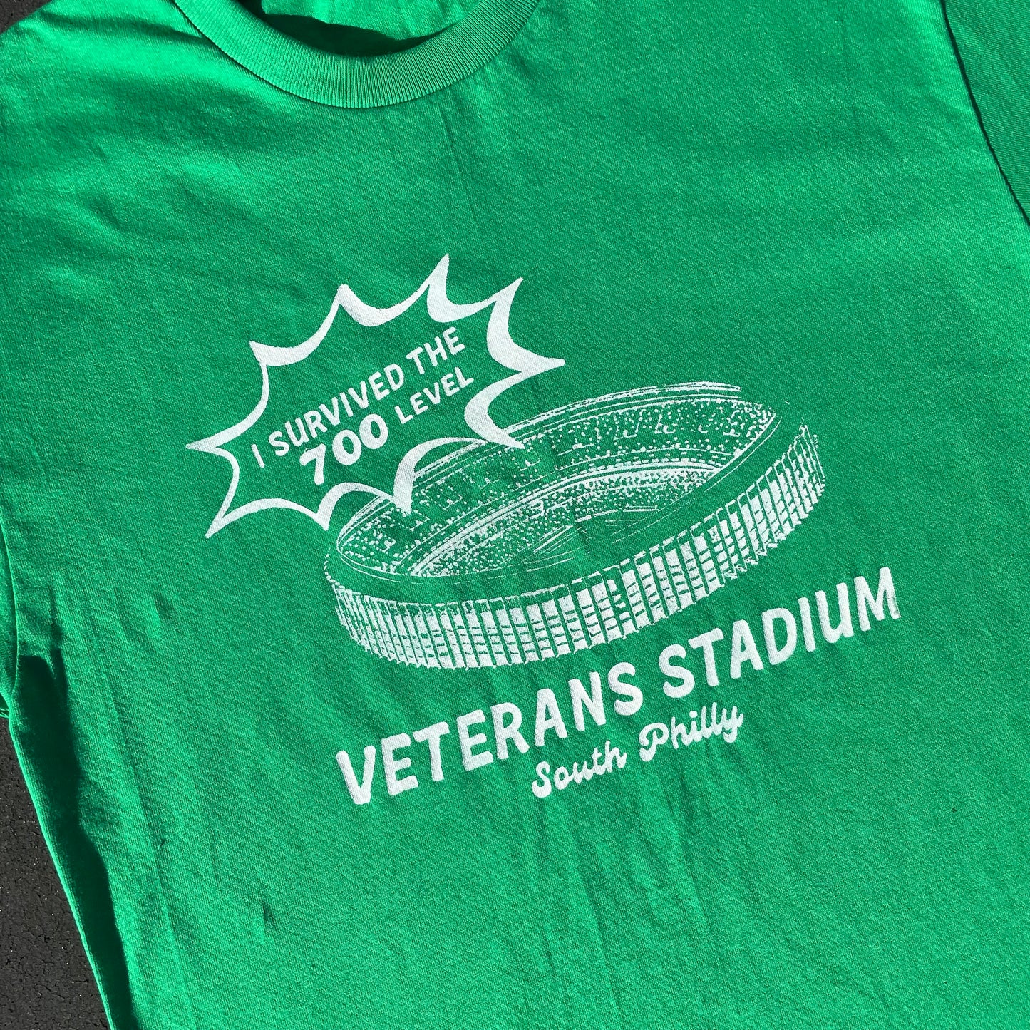 Veterans Stadium 700 Level Tee