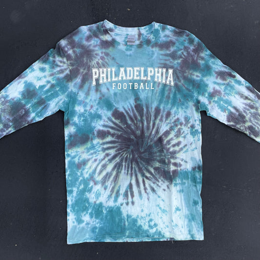 Philadelphia Football Long Sleeve Tshirt