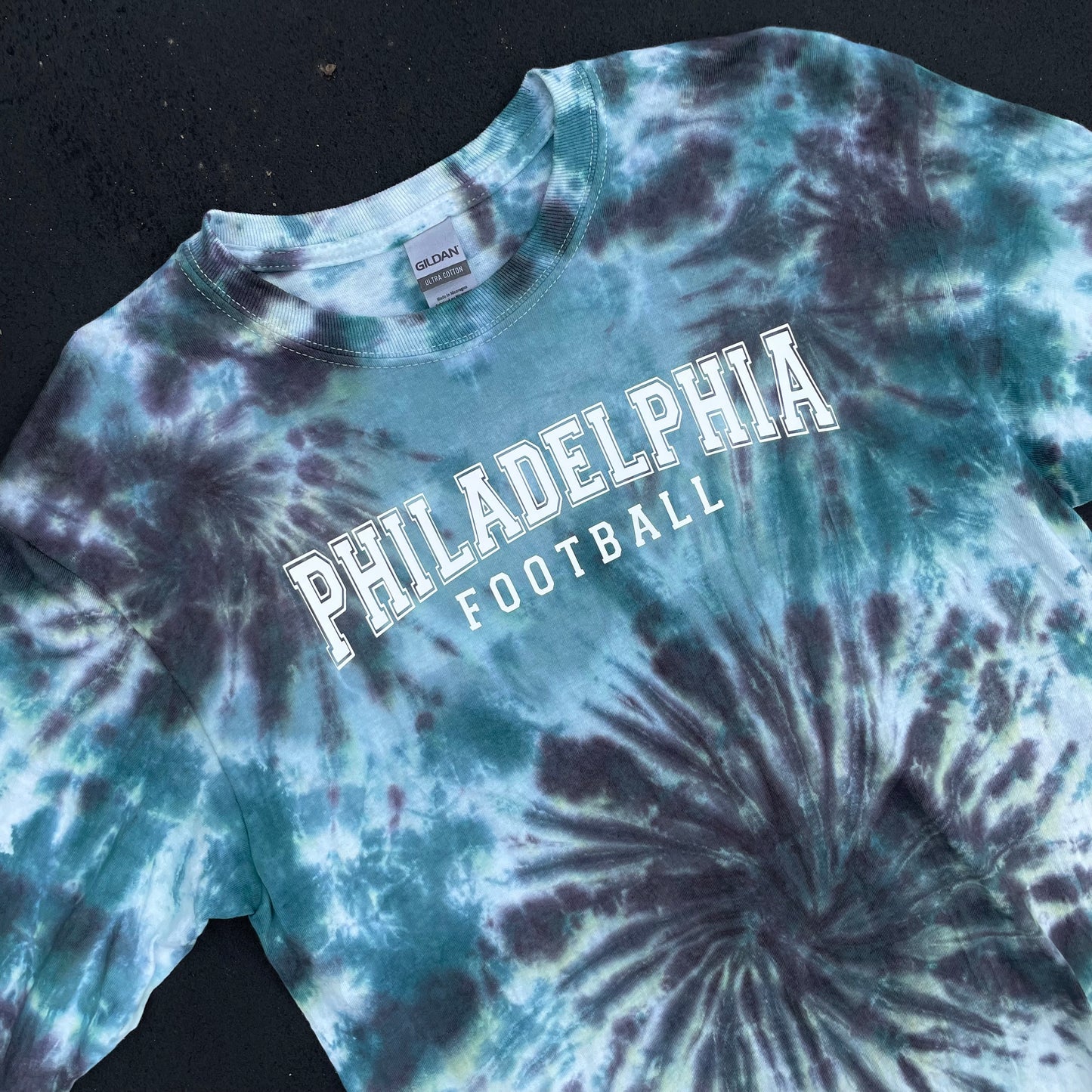 Philadelphia Football Long Sleeve Tshirt